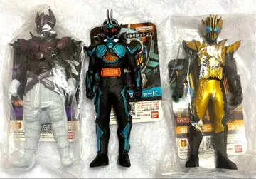 가면라이더 갓챠드 라이더 히어로 시리즈 발바르도 레전드