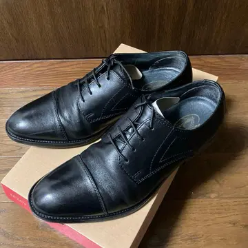 상태 좋음! 호킨스 스테디셀러 블랙 비즈니스 슈즈 25.5cm