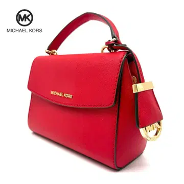 컨디션 최상 마이클코어스 스트랩 포함 핸드백 숄더백 2way