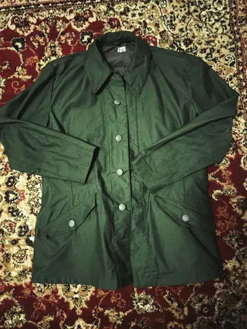 분위기 데드스탁 SwedishArmy M59 Jacket 스웨덴