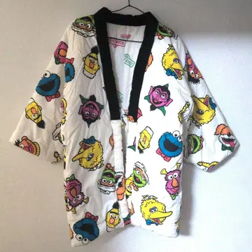 [레어] 세서미 스트릿 겉옷