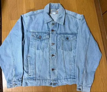 랭글러 90s 데님 자켓