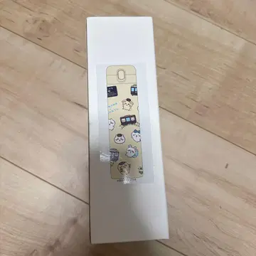 치이카와 (먼작귀) 한큐 기차 콜라보 원 푸시 보틀