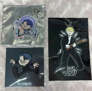 와카이 히로토 키링 와펜