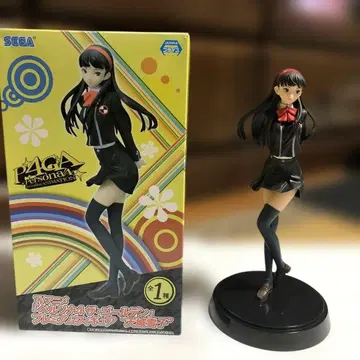 페르소나 4 더 골든 프리미엄 피규어 아마기 유키코