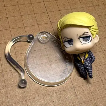 죠죠의 기묘한 모험 프로슈토 스타콜레