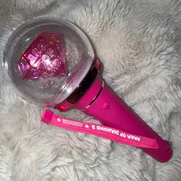 당일 발송 가능 짱미나 응원봉 AOD3 DIAMOND LIGHT