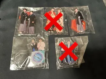 무겐다이 아크릴 스탠드 설날 레귤러 닛샤 kento 마유리카