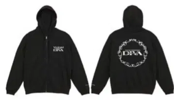 Novelbright 타케나카 유다이 DIVA 지퍼 후디