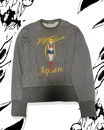 cospa beauty:beast sailor moon sweat