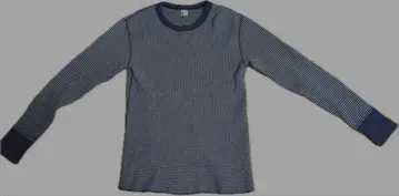 리얼 맥코이 써멀 BALLPARK 롱 T 맨투맨 구제 의류