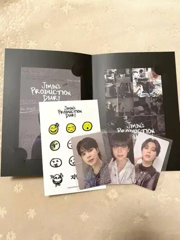 JIMIN'S PRODUCTION DIARY 얼리버드 혜택