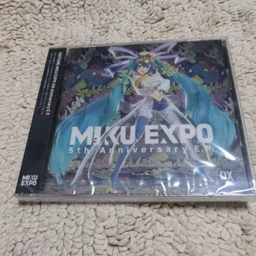 HATSUNE MIKU EXPO 5th Anniversary E.P.