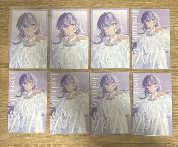 호시미치 쇼 SUISAI RAIN 폴라로이드 묶음 판매