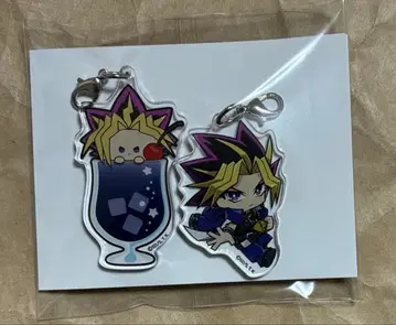 유희왕 카페 아크릴 참 어둠의 유우기