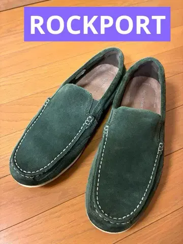 락포트 드라이빙 슈즈 슬립온