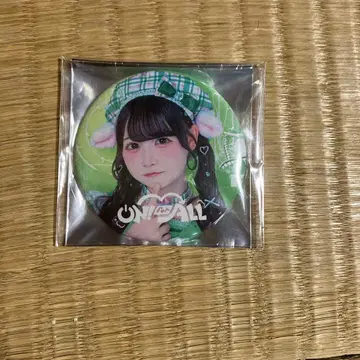 iON! 하카네이 이 캔뱃지 가라폰