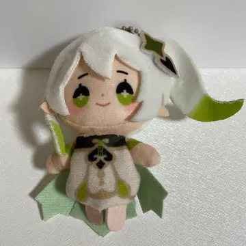 원신 나히다 봉제 인형