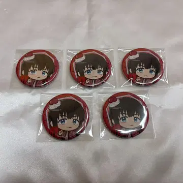 WINDBREAKER 윈브레 츠바키노 유 사쿠란보 호이프 5개 세트