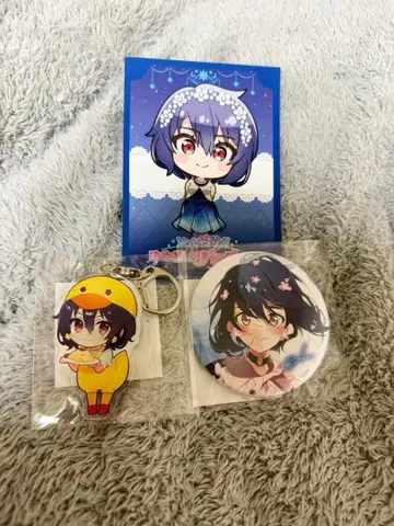 좀비랜드 사가 미즈노 아이 굿즈 묶음 판매