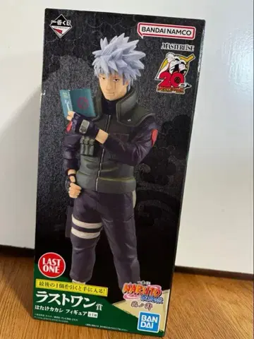 NARUTO 제일복권 인노키즈 라스트 원 하타케 카카시