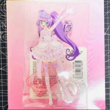 중국 한정판 프리파라 JOYOUTH 아크릴 스탠드 마나카 라라