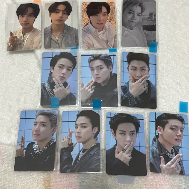 급처) 방탄소년단 Proof (Set)