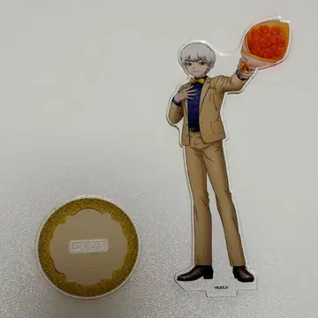 닥터 스톤 니시엔지 하쿄 아크릴 스탠드 원화전 컬러 수트 마루이