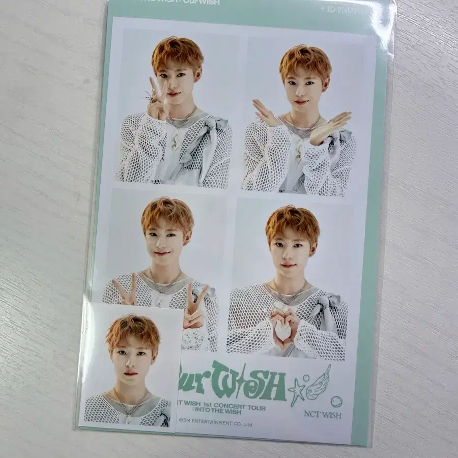 NCT WISH Ryo Mascot Doll | Bunjang Global