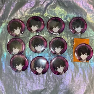 [ 니지산지 ] 사에키 잇테츠 캔뱃지