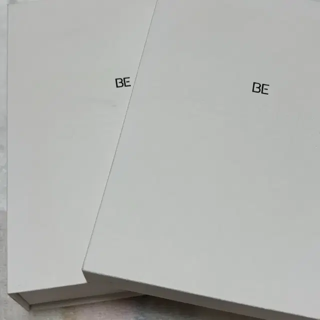 급처) 방탄소년단 BE (set)