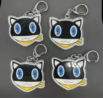 페르소나5 P5R 더 로얄 참 모르가나 아베일 키링