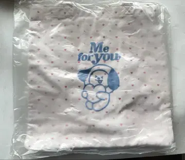 BT21 DAILY 토트백 BTS 지민