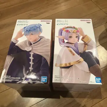 ESPRESTO 프리렌 2체 세트