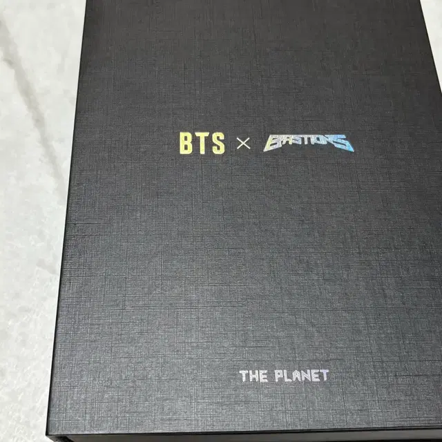 급처) 방탄소년단 the planet 앨범