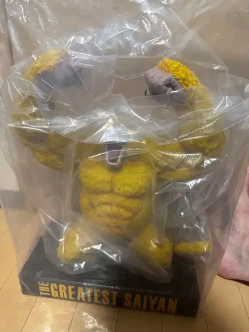 제일복권 드래곤볼 대원숭이 THE GREATEST SAIYAN 피규어
