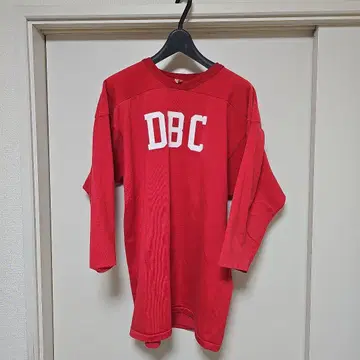 60s 서던 애슬레틱 풋볼 셔츠