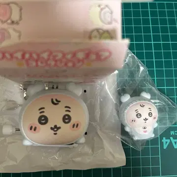 치이카와 베이비 헌책방 하이하이 피규어 소프트 비닐