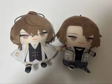 카가미 하야토 니지파펫 2체 세트