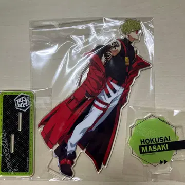 파라라이 세이키 호쿠사이 3주년 중국 아크릴 스탠드