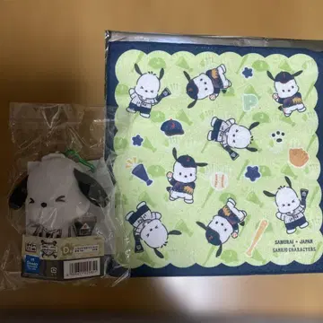 사무라이 재팬 산리오 콜라보 다이토 복권 포차코