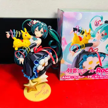 하츠네 미쿠 AMP 피규어 재도색