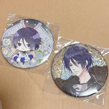 피타고라스 프로덕션 타키마루 아르토 홀로 캔뱃지