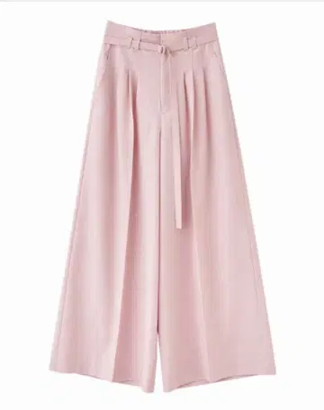 COCODEAL 코코딜 3턱 와이드 팬츠