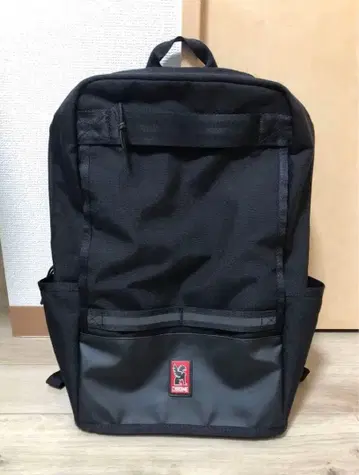 크롬 CHROME 백팩 백팩 블랙