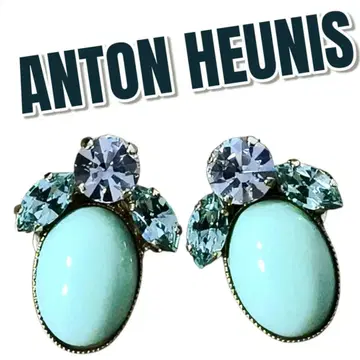 미사용 ANTON HEUNIS 귀걸이