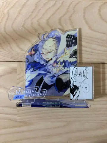 종말의 세라프 생일 디오라마 미카엘라