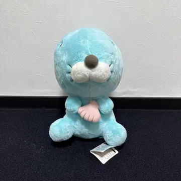 보노보노 BIG 봉제 인형 프라이스 한정품