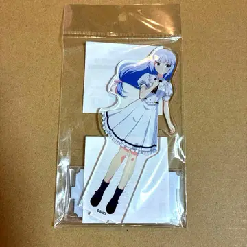 시라이시 츠무기 아크릴 스탠드 세인트 밀리오 여학원