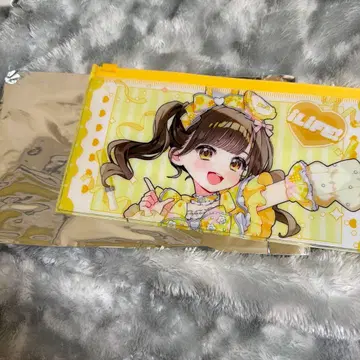 JAPAN LiFE!2025 iLiFE! 후쿠마루 우사 지퍼 파우치